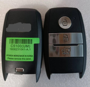 433Mh 3 زر 47 رقاقة 95440-C5100 (UM) مفتاح ذكي لكيا سورينتو