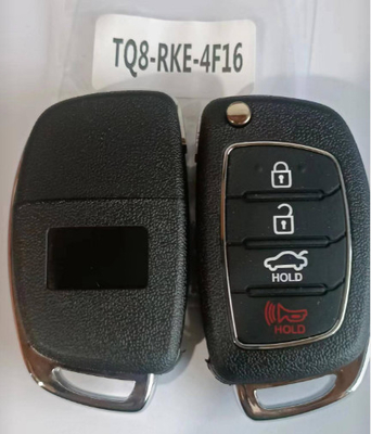 433Mhz 3+1 زر بدون رقاقة 95430-C1010 مفتاح فليب عن بعد لهيونداي سوناتا