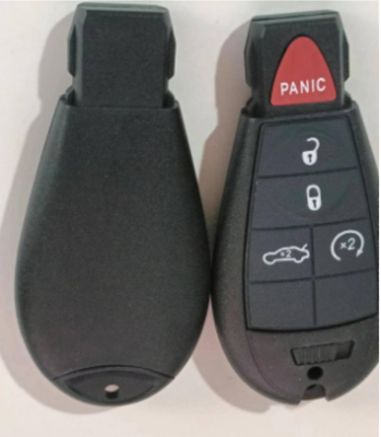 433Mhz 4+1 زر M3N32297100 56046773AA 46 شريحة مفتاح عن بعد لدوج دارت