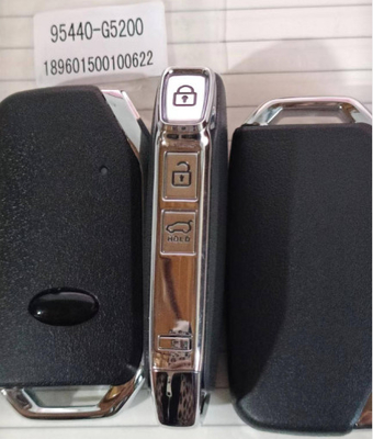 433 ميغاهرتز 95440-G5200 3 زر 47 شريحة مفتاح ذكي لـ كيا نيرو