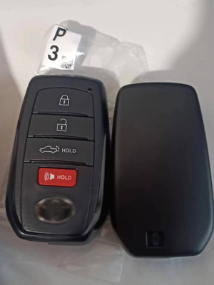 315 ميغاهرتز 3+1 أزرار 8990H-0C010 HYQ14FBX لتويوتا التندرا الأصلية 2022-2024 المفتاح الذكي