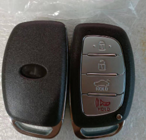 433 ميغا هرتز 3 + 1 زر 8A رقاقة 95440-C1001 مفتاح ذكي لهيونداي سوناتا