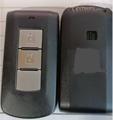 433Mhz 2 زر 47 رقاقة GHR-M004 مفتاح ذكي لميتسوبيشي باجيرو سبورت L200