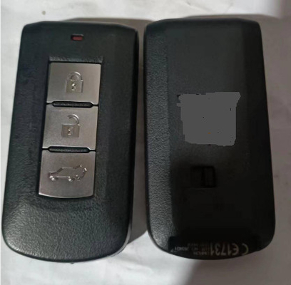 433Mhz 3 زر 47 رقاقة GHR-M004 لعام 2017 Mitsubishi / Dodge Attitude