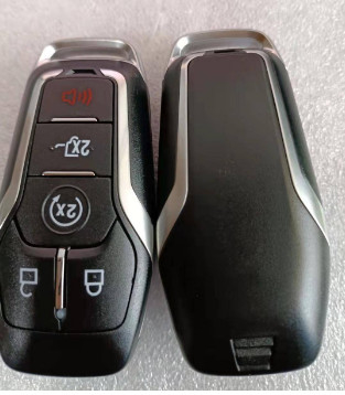 902Mhz 4 + 1 زر 49 رقاقة 164-R8117 M3N-A2C31243300 مفتاح ذكي لفورد F-Series
