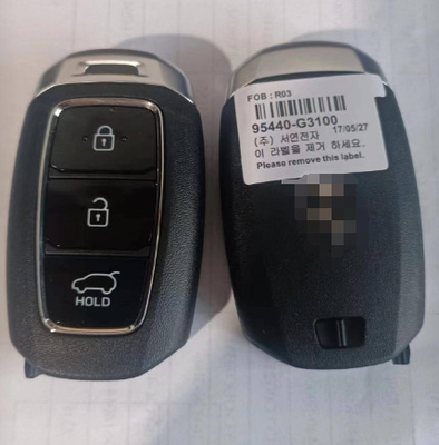 433Mhz 3 زر 95430-G3100 8A رقاقة Flip مفتاح عن بعد لهيونداي I30