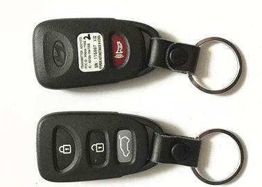 هيونداي سيارة المهنية عن بعد مفتاح 4 زر PINHA-T008 OEM الأسود