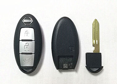 3 زر نيسان مفتاح بعيد KR5S180144014 مفتاح السيارة الذكية لنيسان تينا