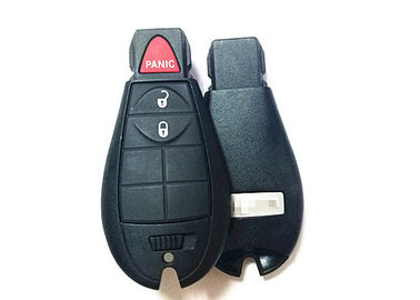 3 زر 2009 - 2012 دودج رام مفتاح فوب، إيز-C01C بدون مفتاح سيارة ريموت
