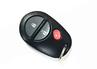 2004 - 2017 تويوتا بدون مفتاح الدخول عن بعد 3 زر GQ43VT20T / أور-توي-20T-3