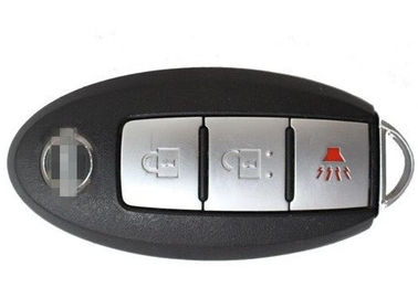 2009 - 2010 نيسان مفتاح بعيد بروكس 3B - CWTWB1U825 نيسان المكعب عن بعد