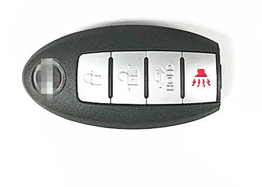 KR55WK49622 نيسان سيارة مفتاح بعيد، 3 زائد زر الذعر الذكية سيارة مفتاح فوب