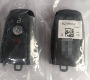315 ميغاهرتز 2+1 زر M3N-A2C93142300 164-R8163 49 شريحة مفتاح ذكي لـ Ford EcoSport Edge