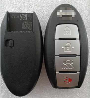 433 ميغاهرتز 3 +1 زر 4A رقاقة S180144801 KR5TXN1 مفتاح ذكي لنيسان ألتيما فيرسا