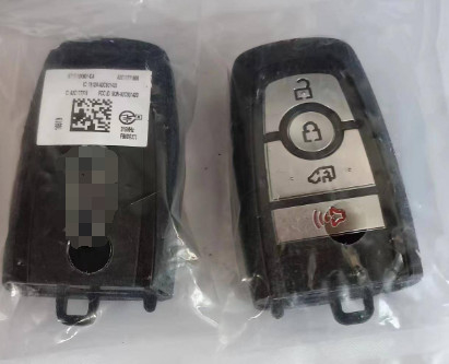 315 ميغا هرتز 3 + 1 زر 49 رقاقة 164-R8234 M3N-A2C931423 مفتاح ذكي لعام 2019 فورد ترانزيت الاتصال