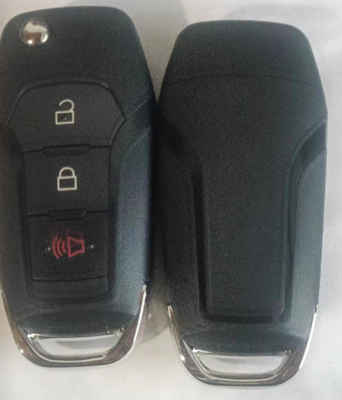 434 ميغاهرتز 2 + 1 زر PN 164-R8334 49 شريحة مفتاح ذكي لفورد F-350 2023-2024