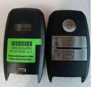 433Mhz 3 زر PN 95440-D9510 47 رقاقة مفتاح ذكي لـ 2019- KIA Sportage