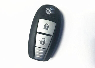 OEM الجودة سوزوكي 2 زر الذكية عن بعد Hitag3 433mhz - بدون مفتاح