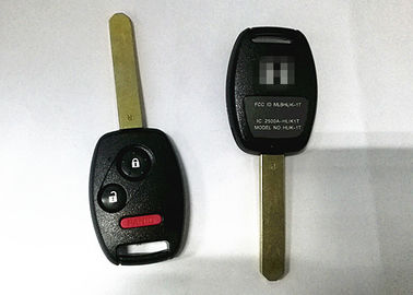 2 + 1 زر 315 ميغاهيرتز انسايت CR-Z CR-V هوندا مفتاح بعيد FCC ID MLBHLIK-1T