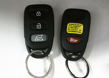 3 زائد زر الذعر كيا مفتاح السيارة عن بعد PLNHM-T011 لفتح باب السيارة