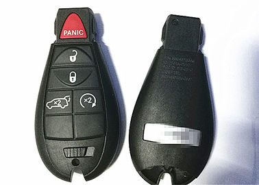 جيب جراند شيروكي 2011-2013 4 + 1 زر FOBIK FCC ID IYZ-C01C Jeep Remote