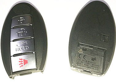 نيسان صني / سنترا 2015-2017 3 + 1 Button Remote Key FCC ID CWTWB1U787