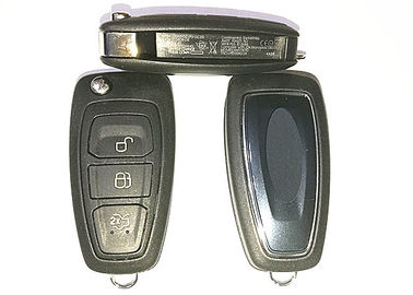 3 BUTTON فورد فوكس مونديو C-Max مفتاح فوب AM5T 15K601 م فورد سمارت مفتاح
