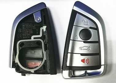 OM BMW مفتاح السيارة عن بعد شل 4 زر 434MHz 9367401-01 FCC ID NBGIDGNG1