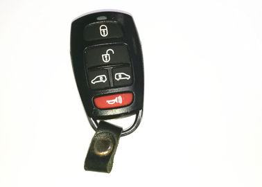 433 ميغاهيرتز كيا مفتاح السيارة عن بعد 4 زائد الذعر زر مفتاح 95430-4D011 المواد البلاستيكية