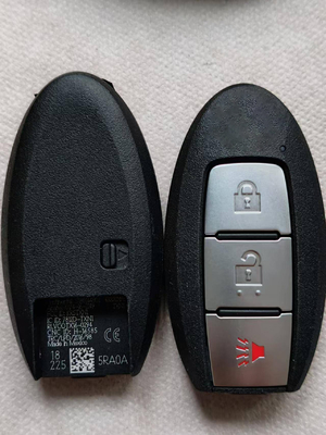 433 ميغاهرتز 2+1 زر 4A رقاقة S180144502 مفتاح ذكي لشركة نيسان Pathfinder 2021 - 2022