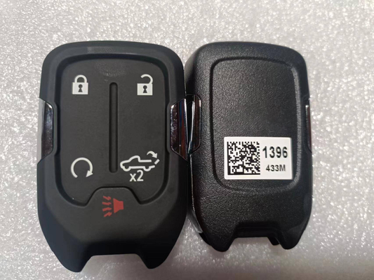 433Mhz 4+1 زر 46E رقاقة HYQ1EA 13591396 مفتاح ذكي لGMC سييرا 2019-2022