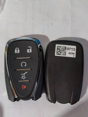 433Mhz 4+1 زر 46 رقاقة HYQ4ES 13530713 مفتاح ذكي ل 2021-2024 شيفروليه بلازر