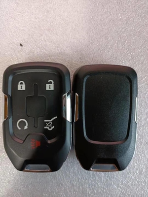 4+1Btn HYQ1AA 315MHz 13584502 46E شريحة مفتاح سيارة ذكية لسنة 2018-2021 GMC Terrain