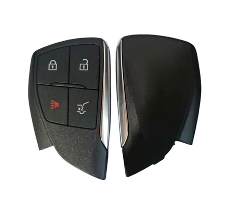 بويك 3+1 زر مفتاح ذكي مفتاح أوتو YG0G21TB2 13537968 434.4MHz