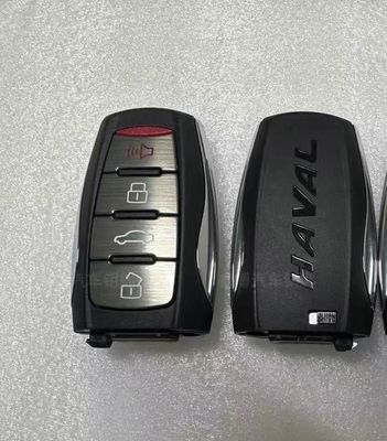 مفتاح ريموت أصلي ذو 4 أزرار 433 ميغاهرتز ASK 3608700XSW04A HITAG AES ID4A لعام 2020-2024 Haval H6/Jolion