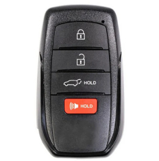 2024 تويوتا سيكويا مفاتيح عن بعد ذكية 315 ميغا هرتز HYQ14FBX 8990H-0C020