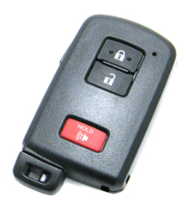 2021-2022 تويوتا 4Runner 3 Button 315Mhz مفتاح عن بعد ذكي HYQ14FBB
