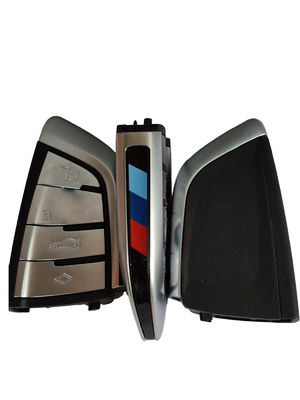 مفتاح ذكي لسلسلة BMW X3 X4 G بتردد 433 ميجاهرتز، 4 أزرار، N5F-ID21A