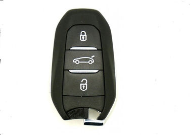 433 ميجا هرتز البعيد مفتاح السيارات فوب CE0682 2011DJ1873 3 زر لبيجو 508 3008 301