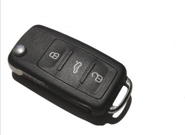 مقعد السيارات 3 دولارات أزرار البعيد مفتاح فوب FCC ID 7N5 837 202 H 433 ميجا هرتز