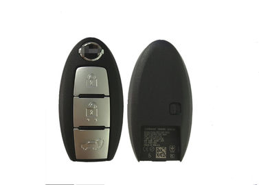 S180144104 نيسان الأصلي الذكية مفتاح السيارة 3 زر مفتاح بعيد PCF7953
