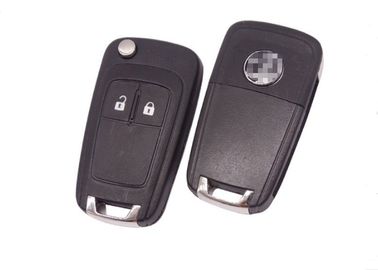 كورسا Meriva فوكسهول مفتاح فوب G4-AM433TX / أسود 2 زر النائية مفتاح فوب
