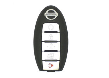 47 رقاقة PCF 7952 نيسان التيما مفتاح بعيد 5 زر 433 ميجا هرتز FCC ID KR5S180144014