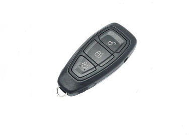 البلاستيك 3 زر 433 ميجا هرتز فورد البعيد مفتاح فوب FCC ID F1ET 15K601 م
