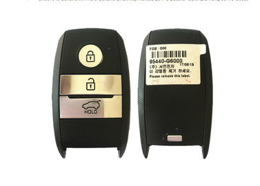 حقيقي KIA Smart Key Remote 2017 3 أزرار 433MHz 8A رقاقة 95440-G6000