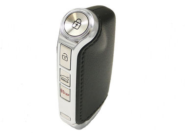 4 Button KIA Car Key FCC ID 95440-J5200 لكيا ستينجر 433 ميجا هرتز لون أسود