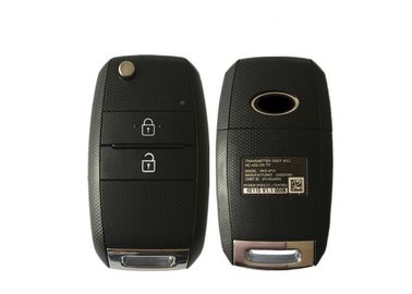 الأصلي كيا 2 زر مفتاح بعيد 433 ميجا هرتز FCC ID RKE-4F23 تشيب 4D60 80 بت