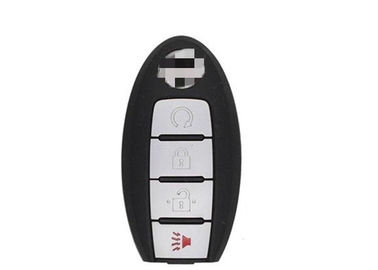 2017 - 2018 نيسان روغ 4 زر مفتاح بعيد ذكي FCC ID KR5S180144106