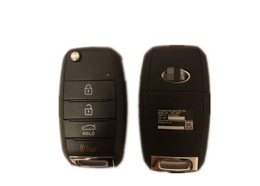 سيارة عن بعد KIA Car Key FCC ID OKA-870T 4 Button 433 ميجا هرتز لكيا فورتي
