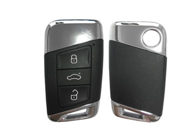 صغير 3 أزرار VW مفتاح بعيد FCC ID 3G0 959 752 لشركة فولكس فاجن Magotan 434 ميغاهرتز OEM